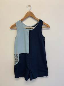 Size 9: jade jumpsuit | size 9