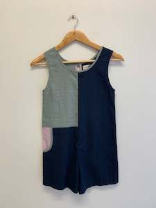 Size 10: jade jumpsuit | size 10