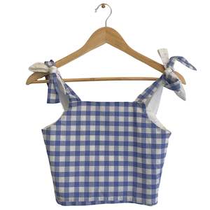 Size 11: ashley tie top | 11