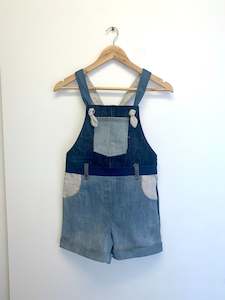 sian over-all | size 11