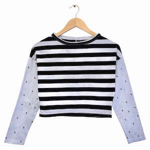 Size 12: lily top | size 12