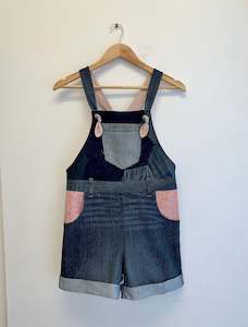 sian over-all | size 12