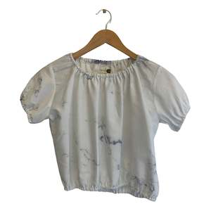 Size 13: libby gather top | 13