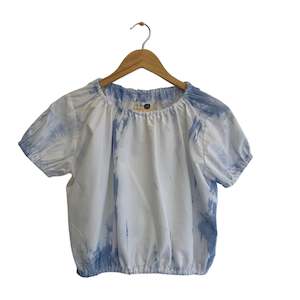libby gather top | 13