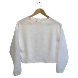 Tops: fern top | size 13