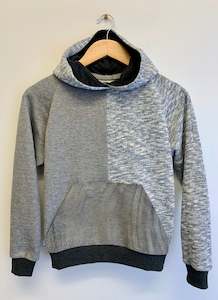 Sweatshirts: harlequin hood | size 9