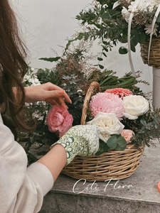 Professional Flower Class