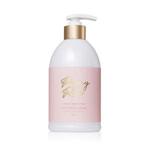 Browse: Peony Rose Hand & Body Lotion( Out of order)