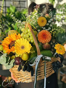 Mothers Day: Harvest Bliss