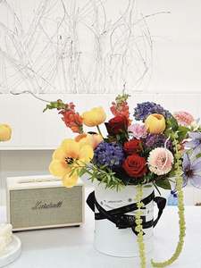 Mothers Day: A Colourful Symphony