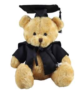 Graduation: Scholar Bear