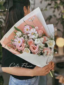 Graduation: Pink Perfection