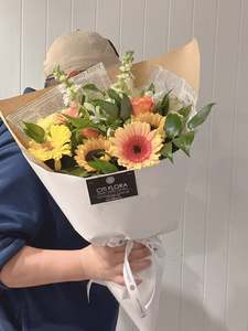 Graduation: Sunshine & Success