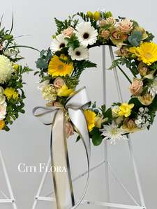 Farewell Funeral: (FO3) Sympathy Funeral Stand