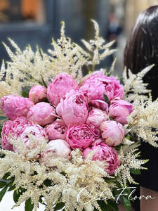 Christmas: Pretty In Pink