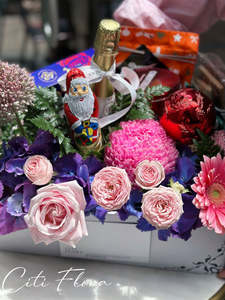 Christmas: Xmas Gift Box