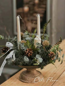 Christmas: Christmas Candles