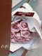 (AV18) Romantic Pink Roses