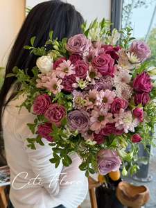 Latest Creations: Magenta Rêve