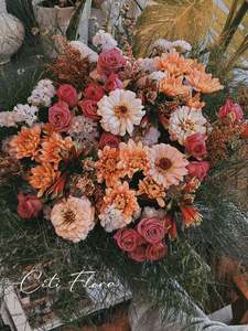 Latest Creations: Rustic Garden