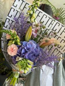 Latest Creations: Pastel Mist