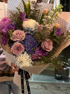 Browse: Mom's Velvet Blooms