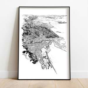 NELSON  ART PRINT