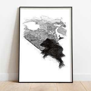 New: NOOSA ART PRINT