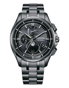 Black Watches: BY1006-62E