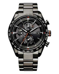 Black Watches: AT8185-62E