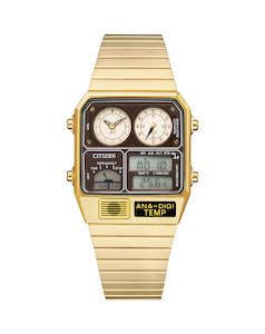 Gold Watches: JG2103-72X