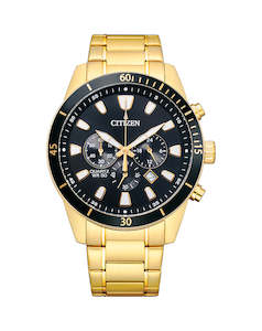 Gold Watches: AN8182-84E