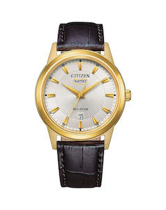 Gold Watches: AW0102-13A