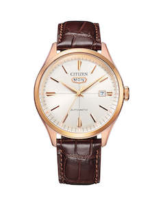 Rose Gold Watches: NH8393-05A