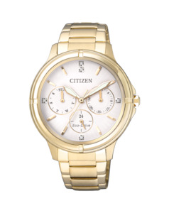 Womens Gold Watches: FD2032-55A