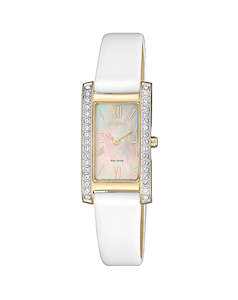 Womens Gold Watches: EX1478-17D