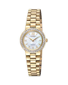 Womens Gold Watches: EW9822-83D