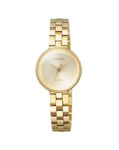 Womens Gold Watches: EW5502-51P