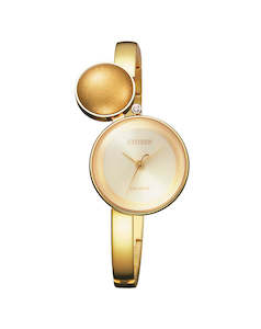 Womens Gold Watches: EW5492-53P