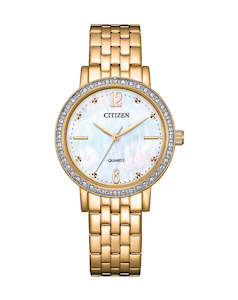 Womens Rose Gold Watches: EL3103-57D