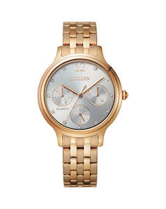 Womens Rose Gold Watches: ED8183-54A