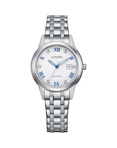 Womens White Watches: FE1240-81A
