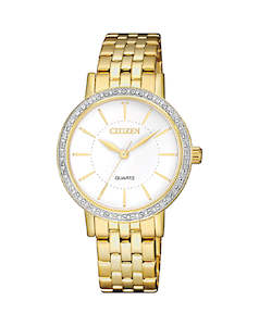 Womens White Watches: EL3042-84A