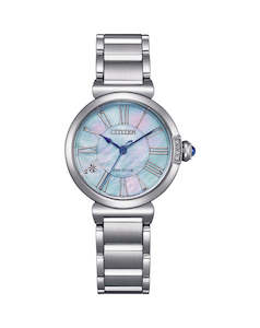 Womens Silver Watch: EM1060-87N