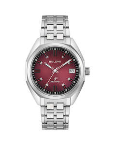 Two Tone Watches: 96B401 Classic Jet Star Watch