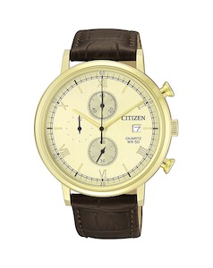 Two Tone Watches: AN3612-09P