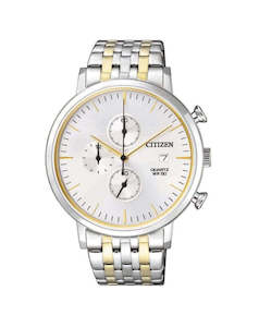 Two Tone Watches: AN3614-54A