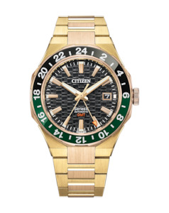 Gold Watches: NB6033-51E