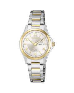 Womens Waterproof Watches: EQ0595-55A