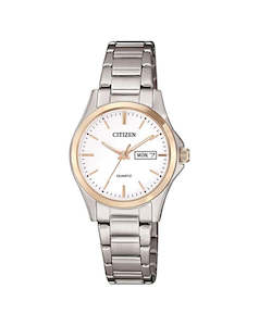 Womens Waterproof Watches: EQ0596-87A